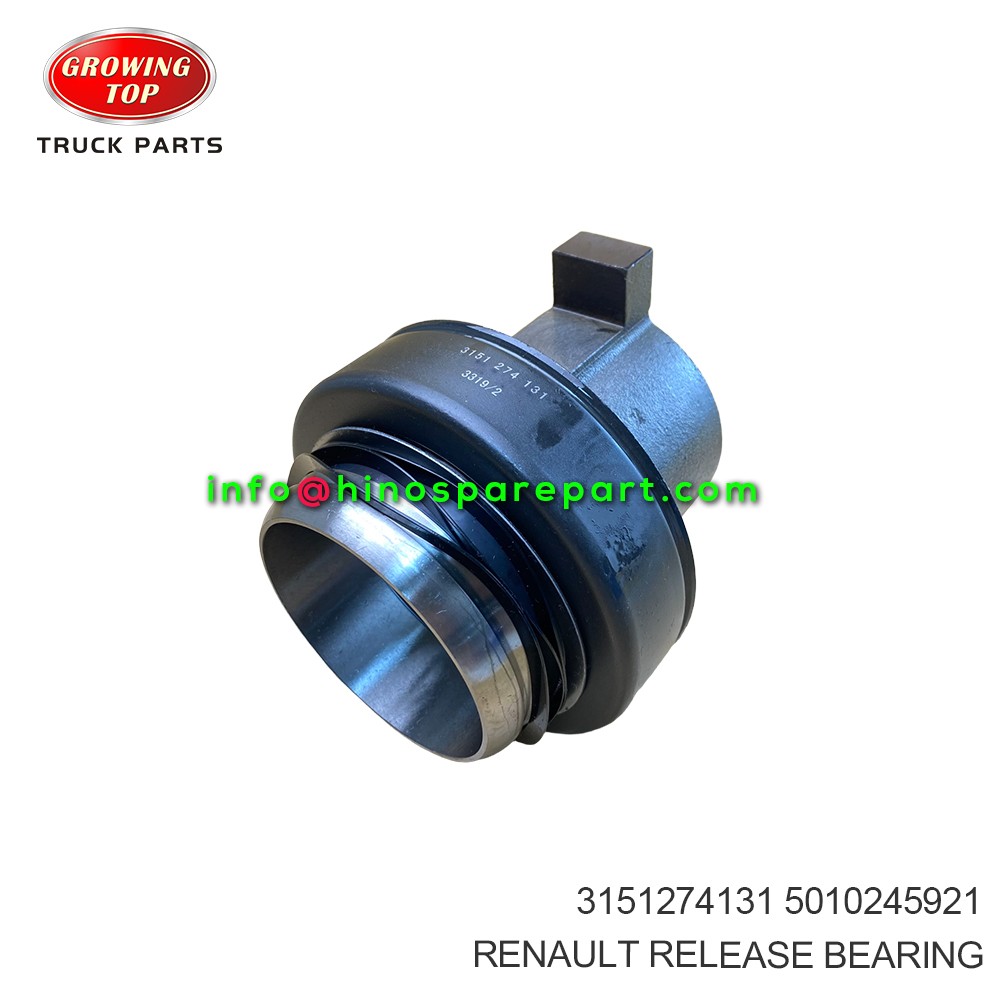 RENAULT RELEASE BEARING 3151274131