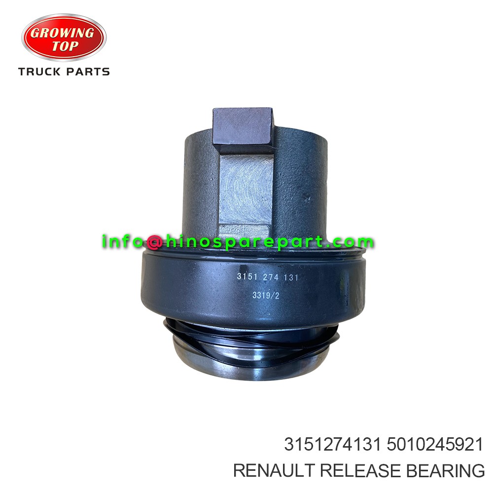 RENAULT RELEASE BEARING 3151274131