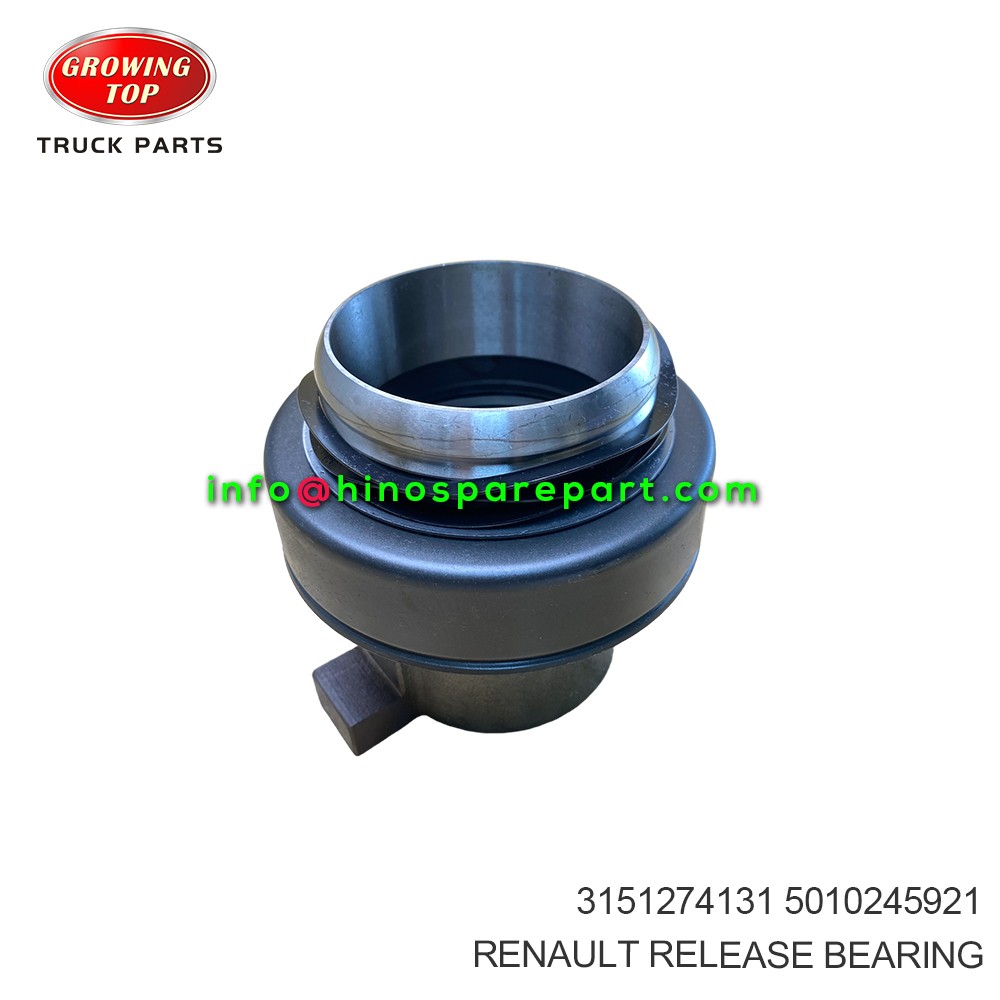RENAULT RELEASE BEARING 3151274131