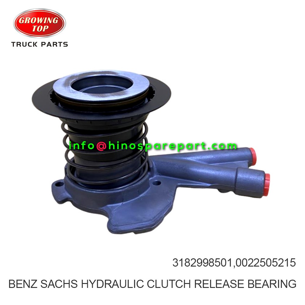 BENZ HYUNDAI SACHS HYDRAULIC CLUTCH RELEASE BEARING 3182998501