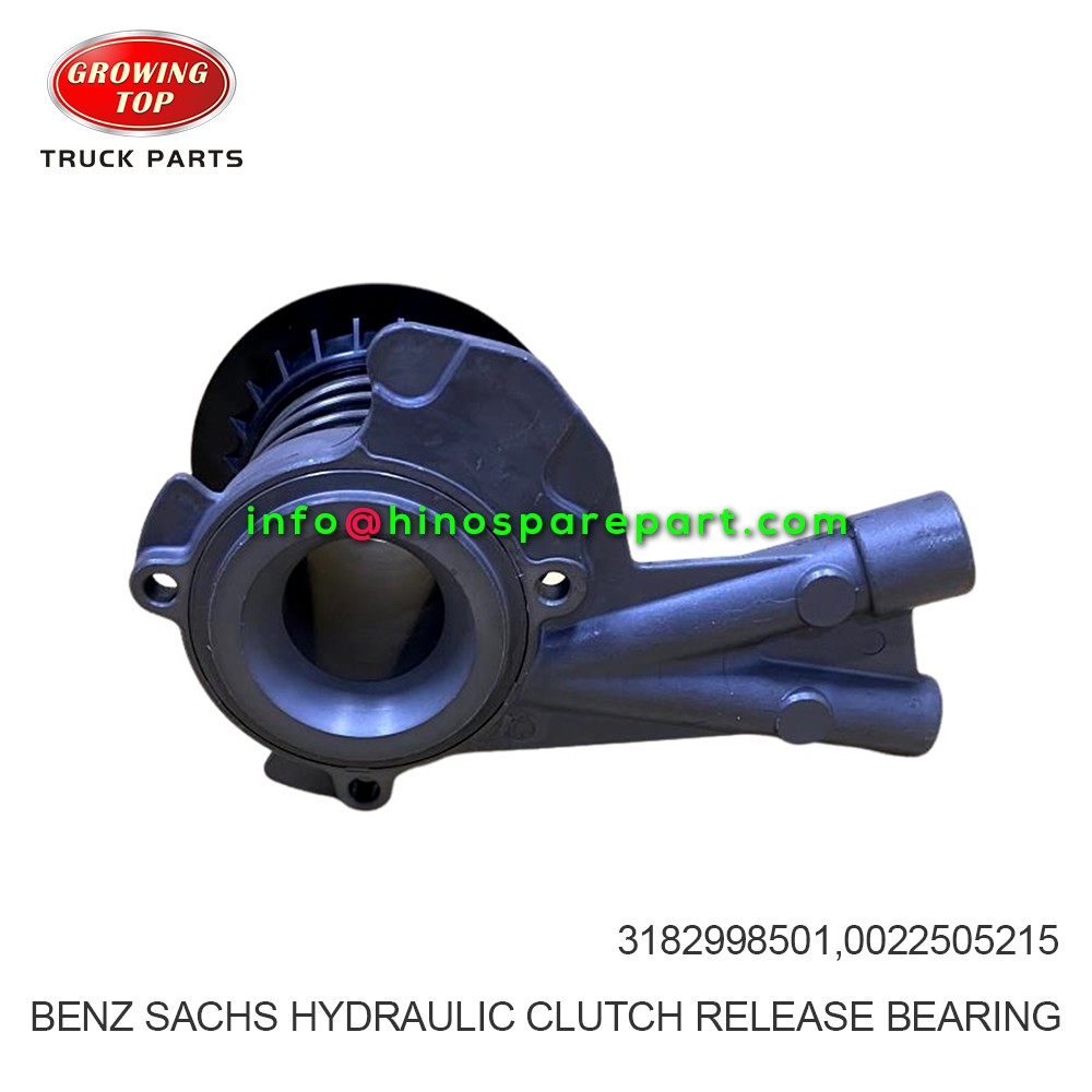 BENZ HYUNDAI SACHS HYDRAULIC CLUTCH RELEASE BEARING  3182998501