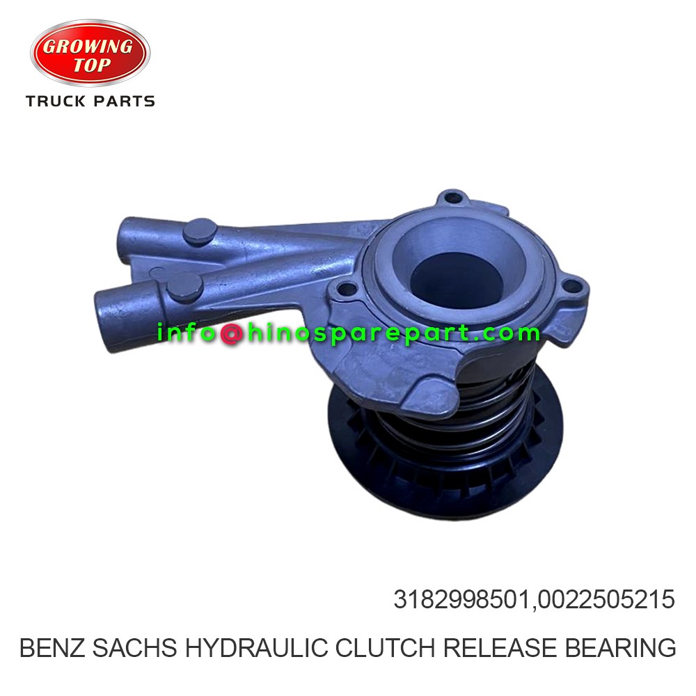 BENZ HYUNDAI SACHS HYDRAULIC CLUTCH RELEASE BEARING  3182998501
