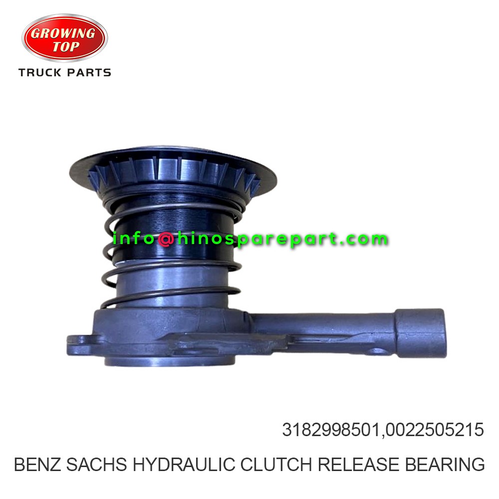 BENZ HYUNDAI SACHS HYDRAULIC CLUTCH RELEASE BEARING  3182998501