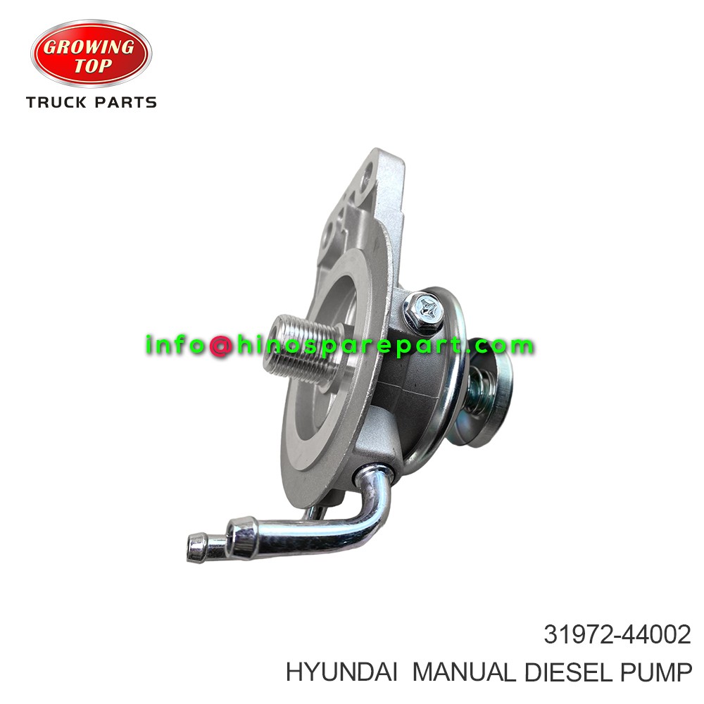 HYUNDAI MANUAL DIESEL PUMP 31972-44002