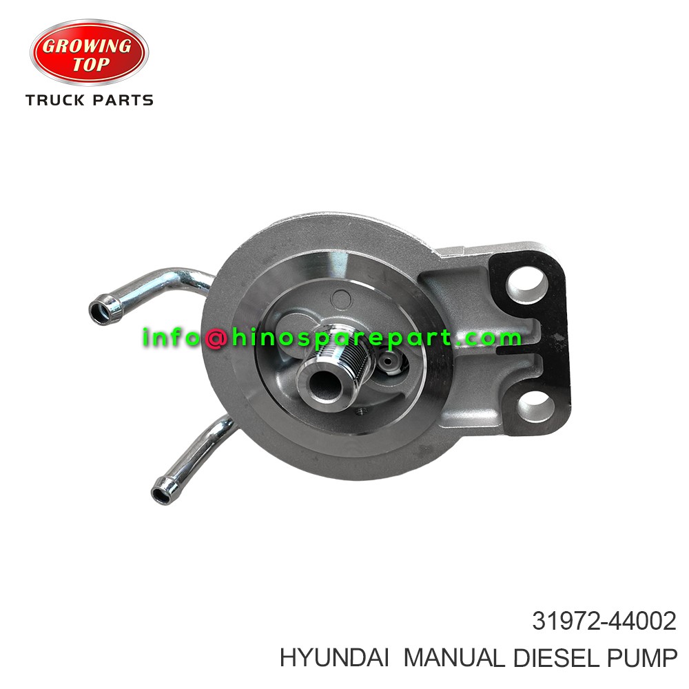 HYUNDAI MANUAL DIESEL PUMP 31972-44002