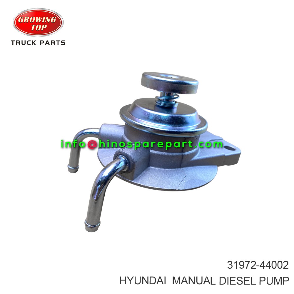 HYUNDAI MANUAL DIESEL PUMP 31972-44002