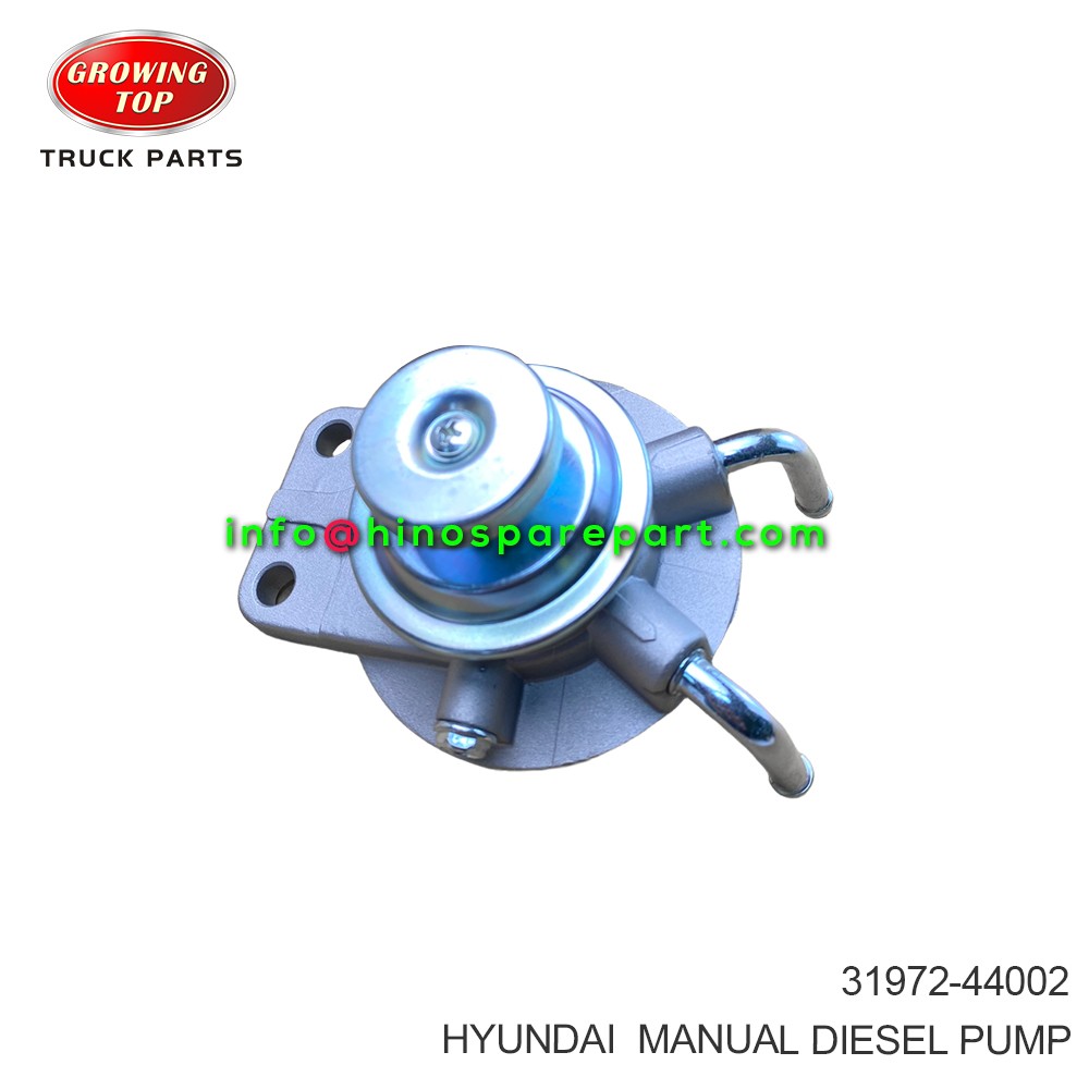 HYUNDAI MANUAL DIESEL PUMP 31972-44002