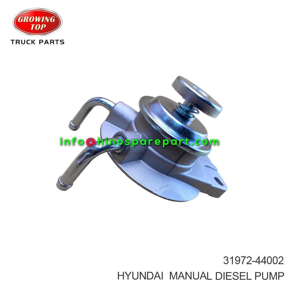 HYUNDAI MANUAL DIESEL PUMP 31972-44002