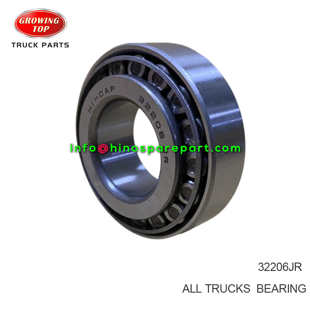 ALL TRUCKS BEARING 32206JR