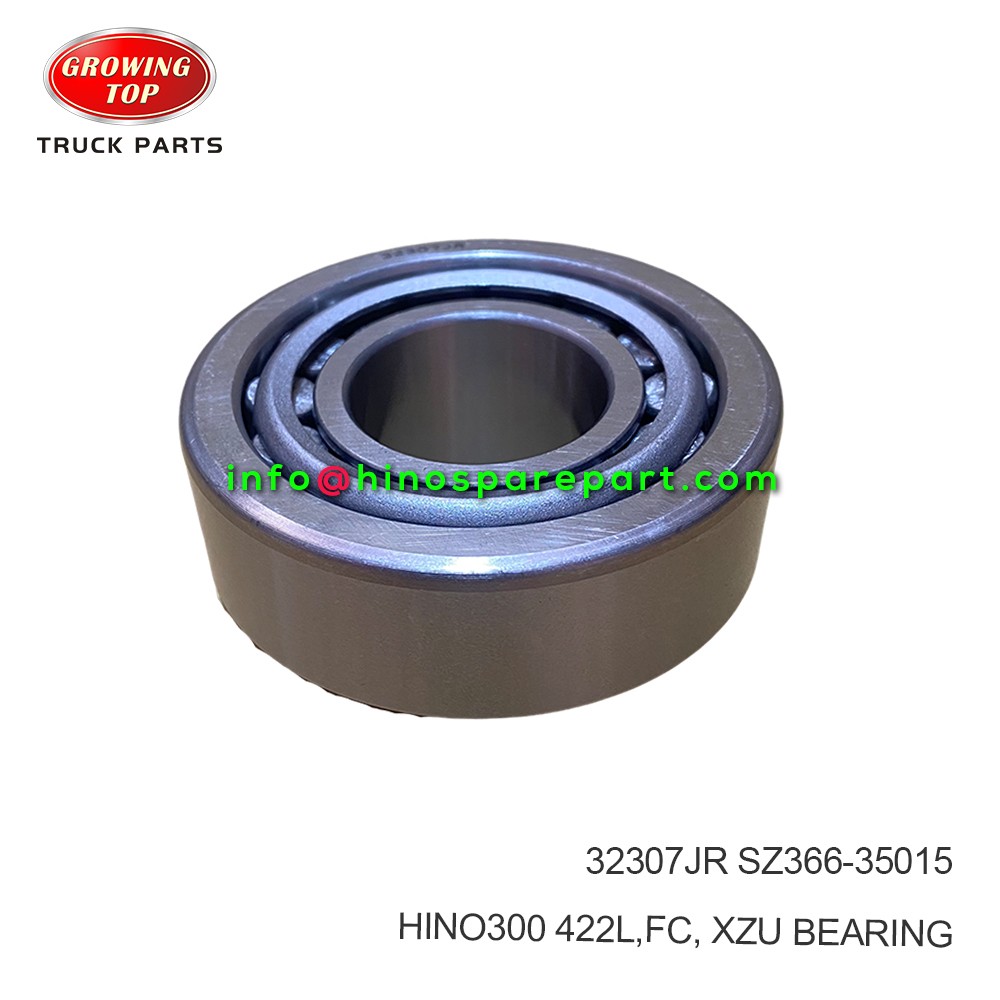 HINO300 422L,FC, XZU BEARING 32307JR