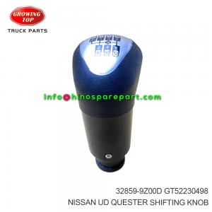 NISSAN UD QUESTER SHIFTING KNOB 32859-9Z00D