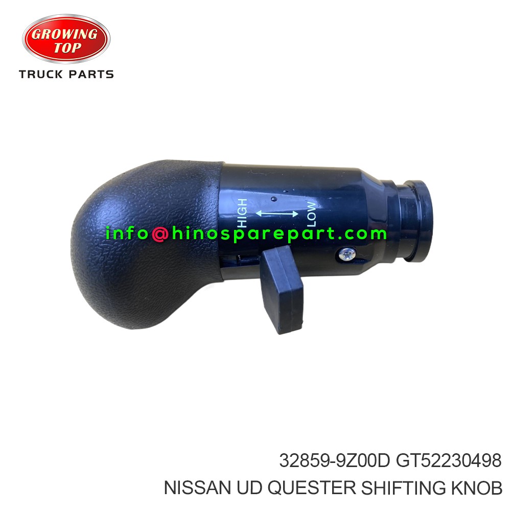 NISSAN UD QUESTER SHIFTING KNOB 32859-9Z00D