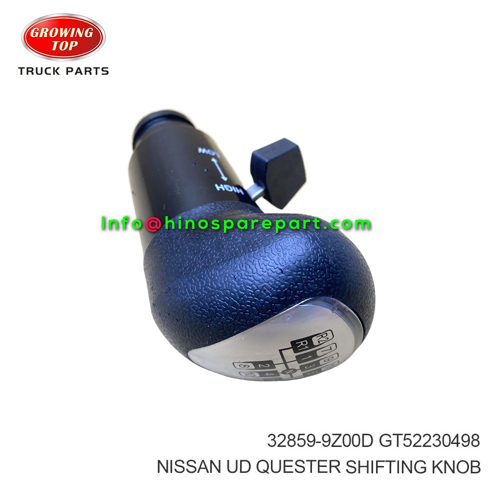 NISSAN UD QUESTER SHIFTING KNOB 32859-9Z00D