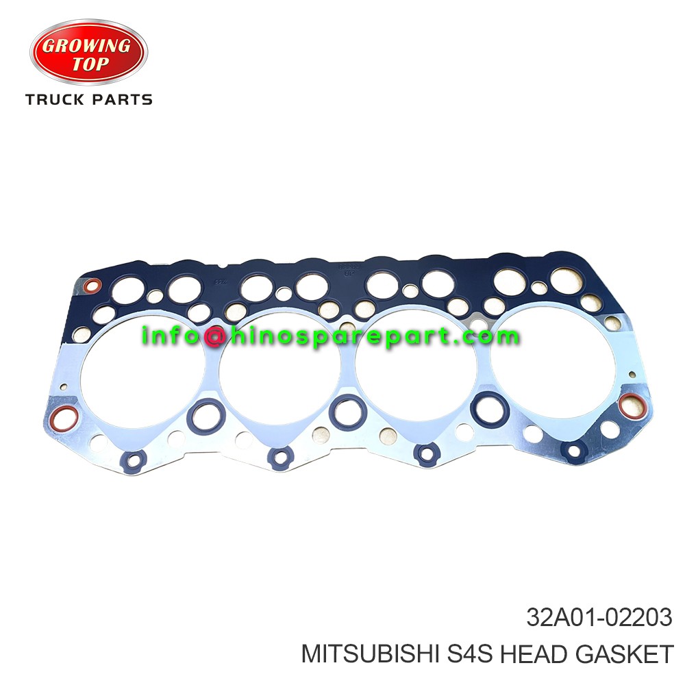 MITSUBISHI S4S HEAD GASKET 32A01-02203