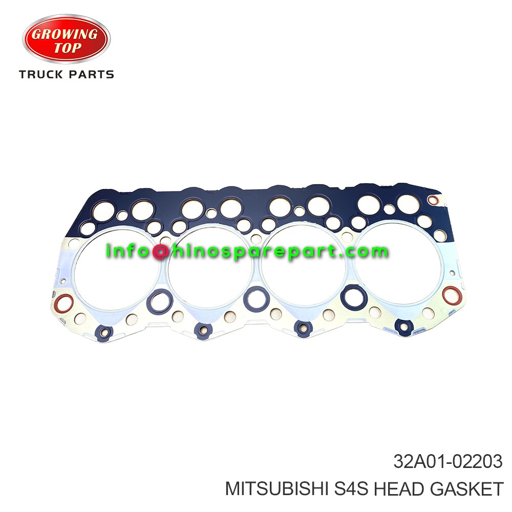 MITSUBISHI S4S HEAD GASKET 32A01-02203