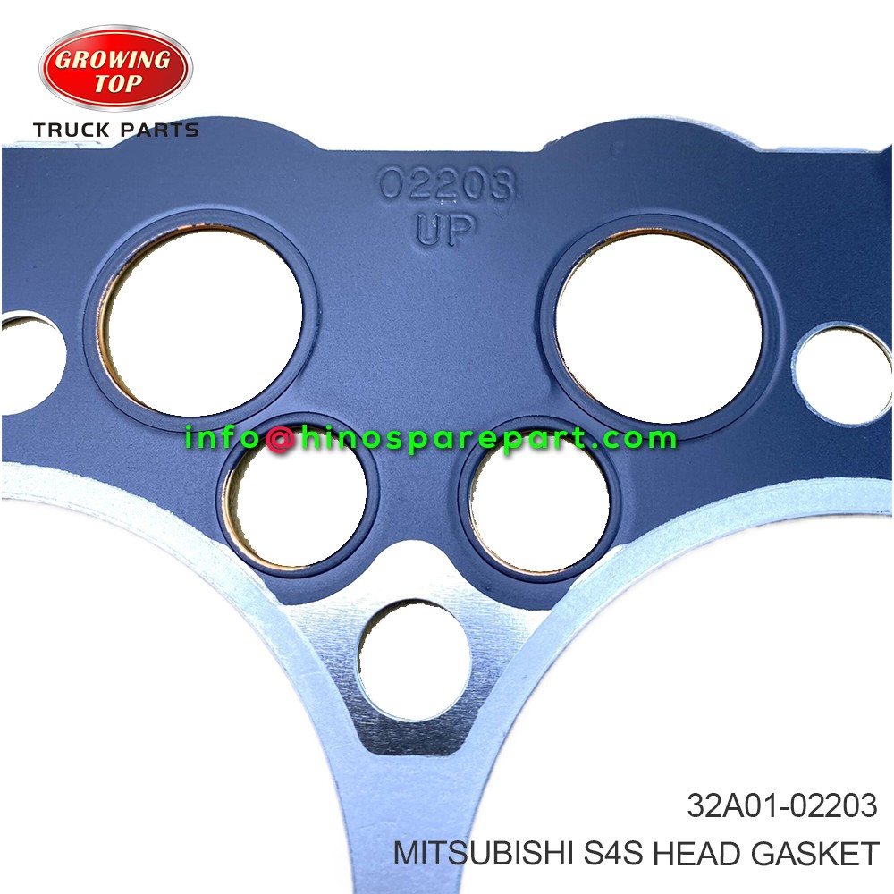 MITSUBISHI S4S HEAD GASKET 32A01-02203