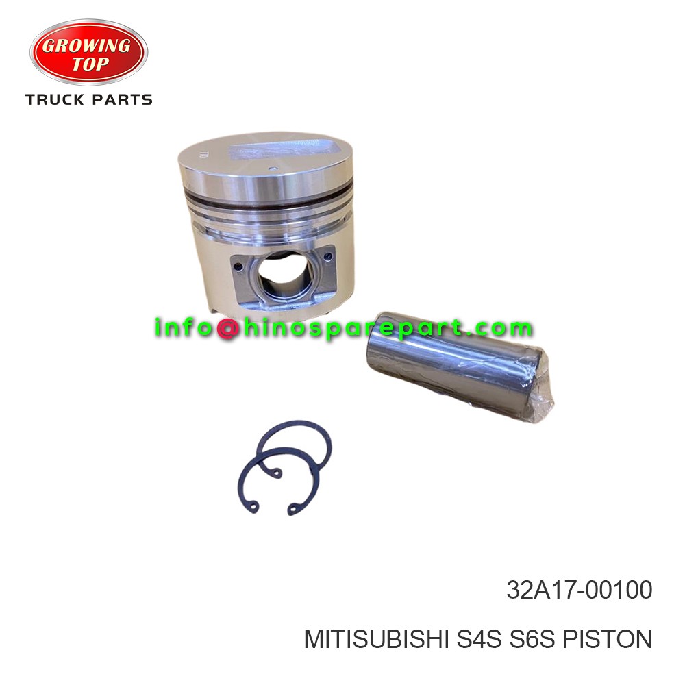 MITISUBISHI S4S S6S PISTON 32A17-00100