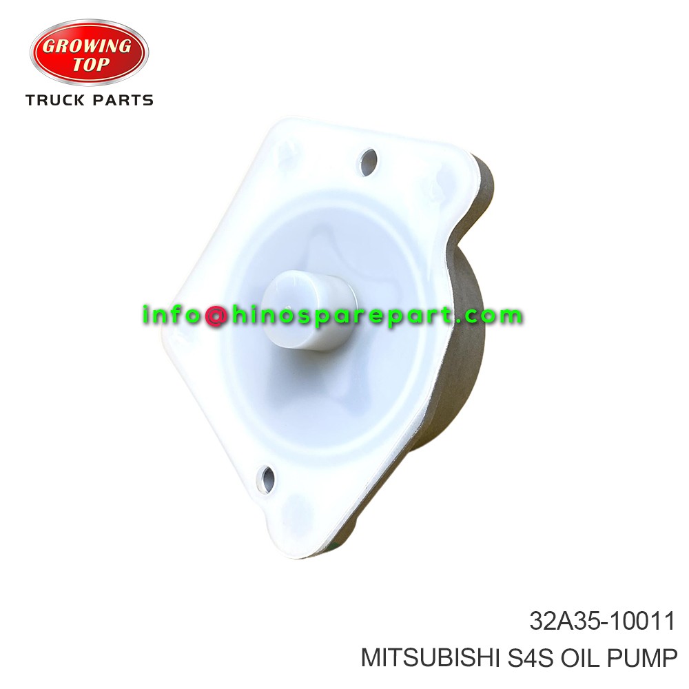MITSUBISHI S4S OIL PUMP 32A35-10011