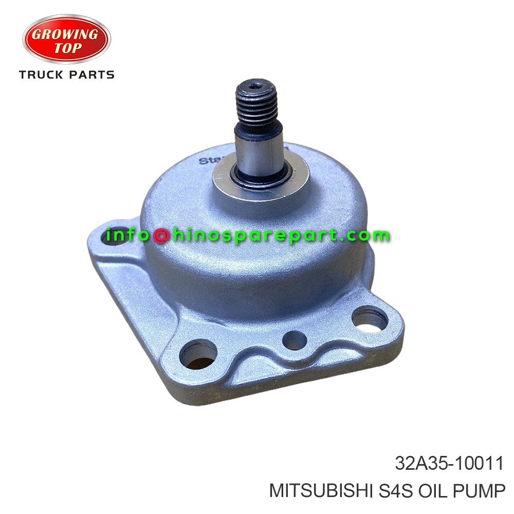 MITSUBISHI S4S OIL PUMP 32A35-10011