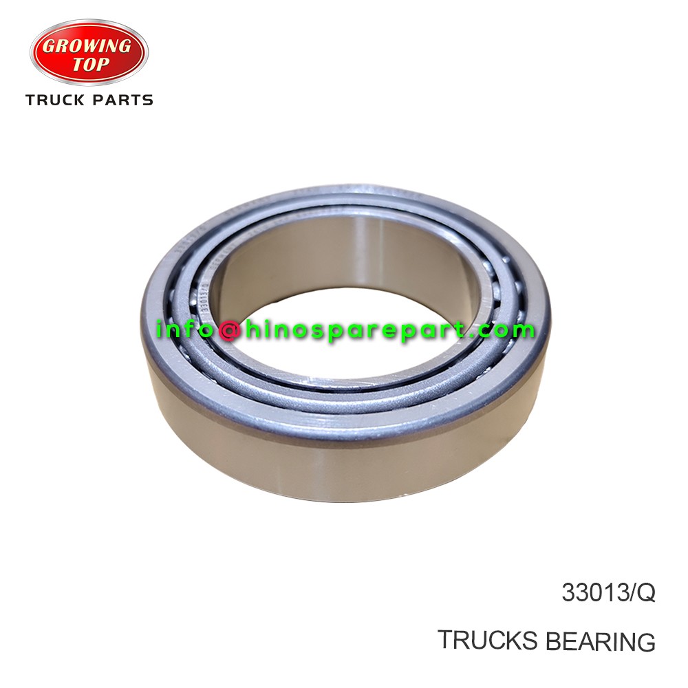 TRUCKS BEARING 33013 Q