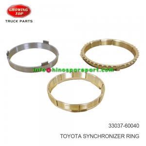TOYOTA SYNCHRONIZER RING  33037-60040