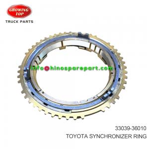 TOYOTA SYNCHRONIZER RING  33039-36010