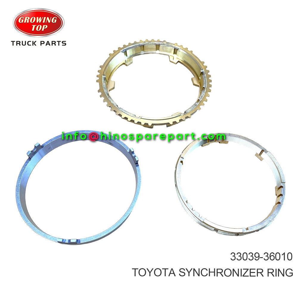 TOYOTA SYNCHRONIZER RING  33039-36010