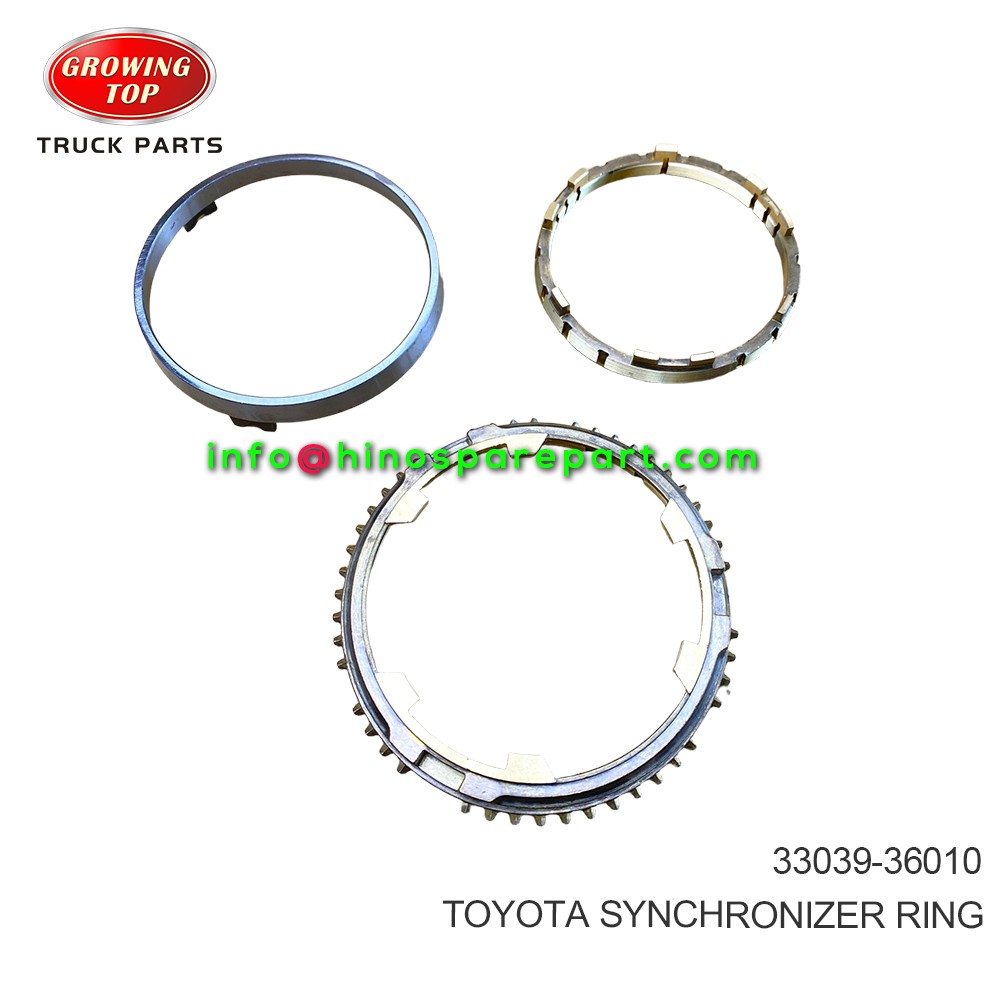 TOYOTA SYNCHRONIZER RING  33039-36010