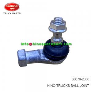 HINO TRUCKS BALL JOINT 33076-2050