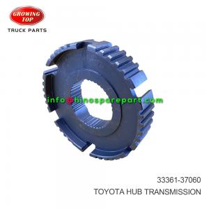 TOYOTA HUB TRANSMISSION 33361-37060