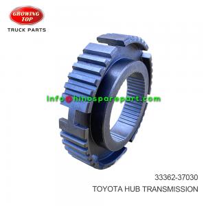 TOYOTA HUB TRANSMISSION 33362-37030