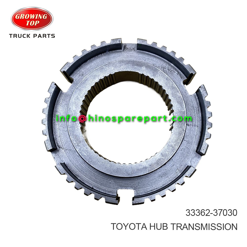 TOYOTA HUB TRANSMISSION 33362-37030