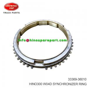 HINO300 W04D SYNCHRONIZER RING 33369-36010