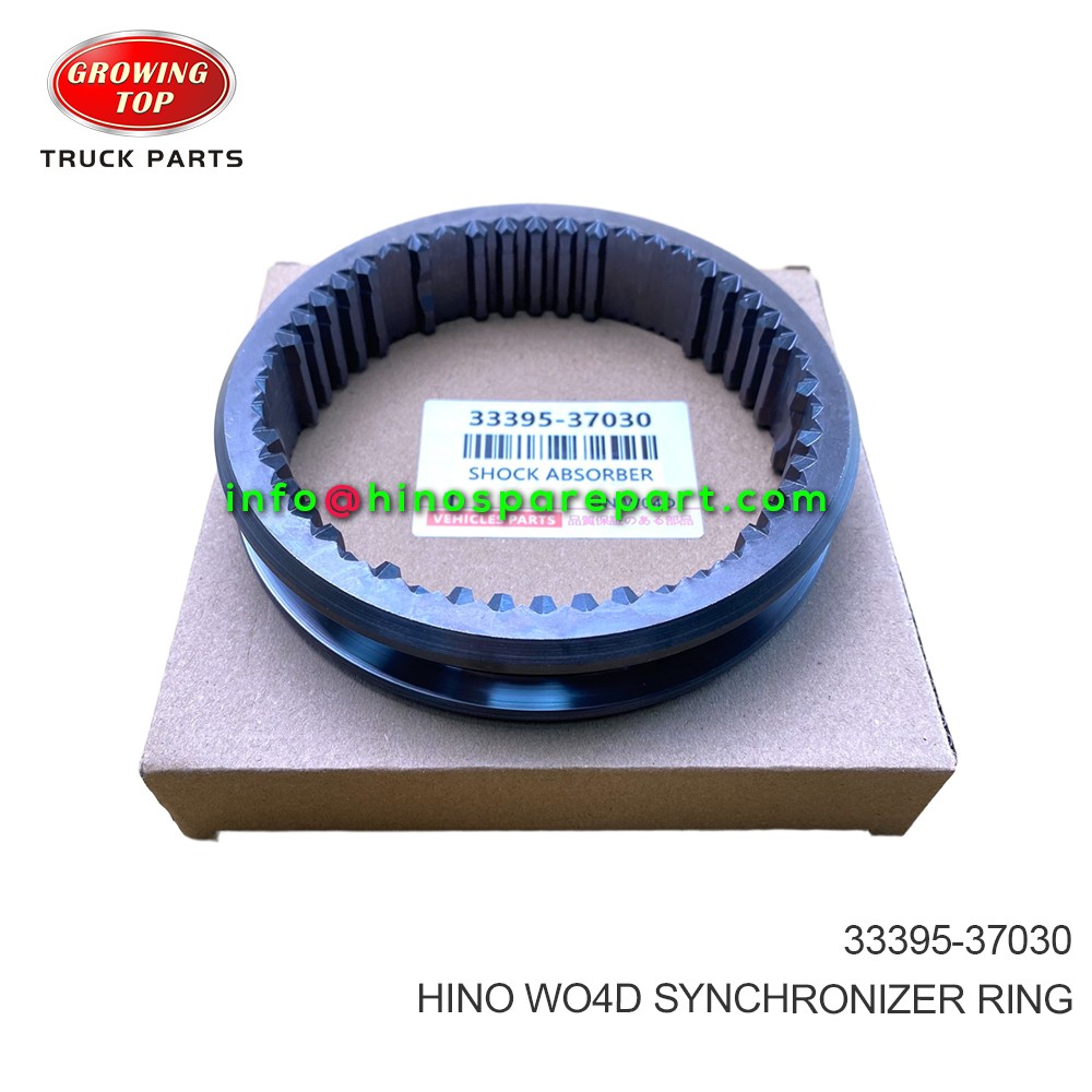 HINO WO4D SYNCHRONIZER RING 33395-37030