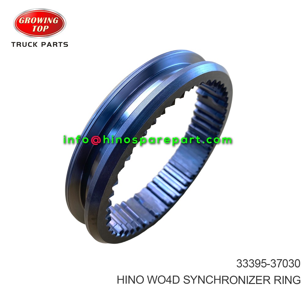 HINO WO4D SYNCHRONIZER RING  33395-37030