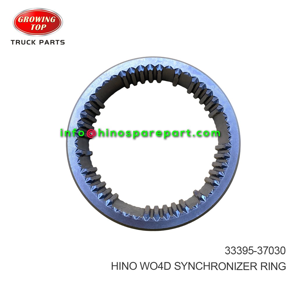 HINO WO4D SYNCHRONIZER RING  33395-37030