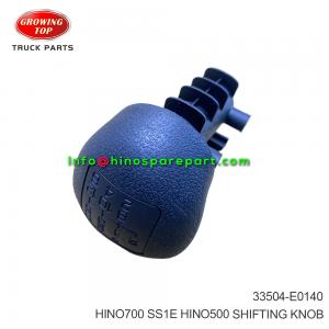 HINO700 SS1E HINO500 SHIFTING KNOB 33504-E0140 HINO700 SS1E HINO500 SHIFTING KNOB 33504-E0140