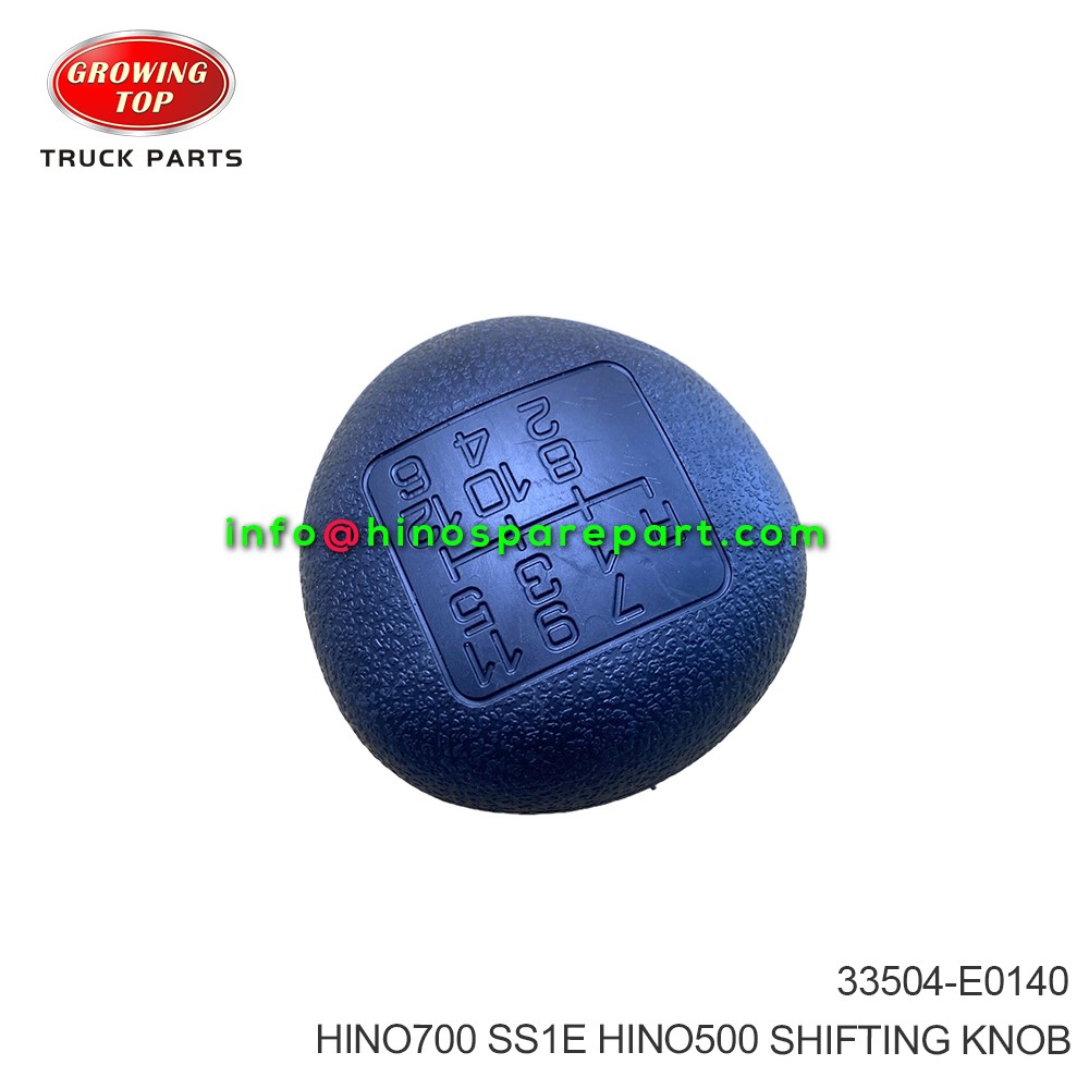 HINO700 SS1E HINO500 SHIFTING KNOB 33504-E0140