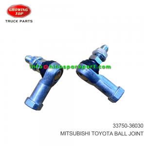 MITSUBISHI TOYOTA BALL JOINT 33750-36030 MITSUBISHI TOYOTA BALL JOINT 33750-36030