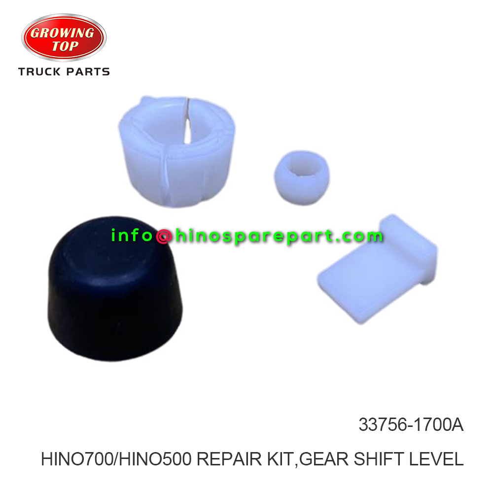 HINO700 HINO500 REPAIR KIT,GEAR SHIFT LEVEL 33756-1700A