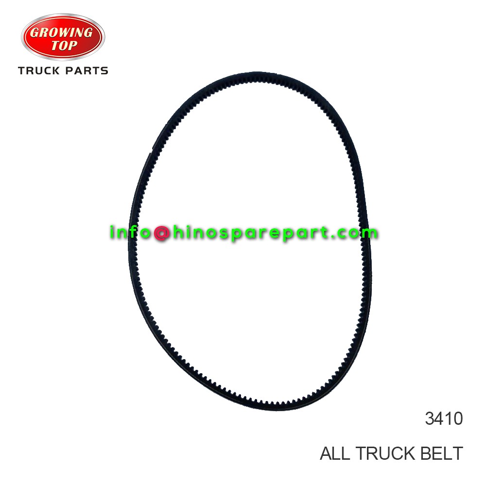 ALL TRUCK BELT 3410