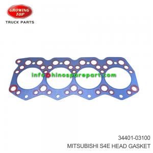 MITSUBISHI S4E HEAD GASKET 34401-03100