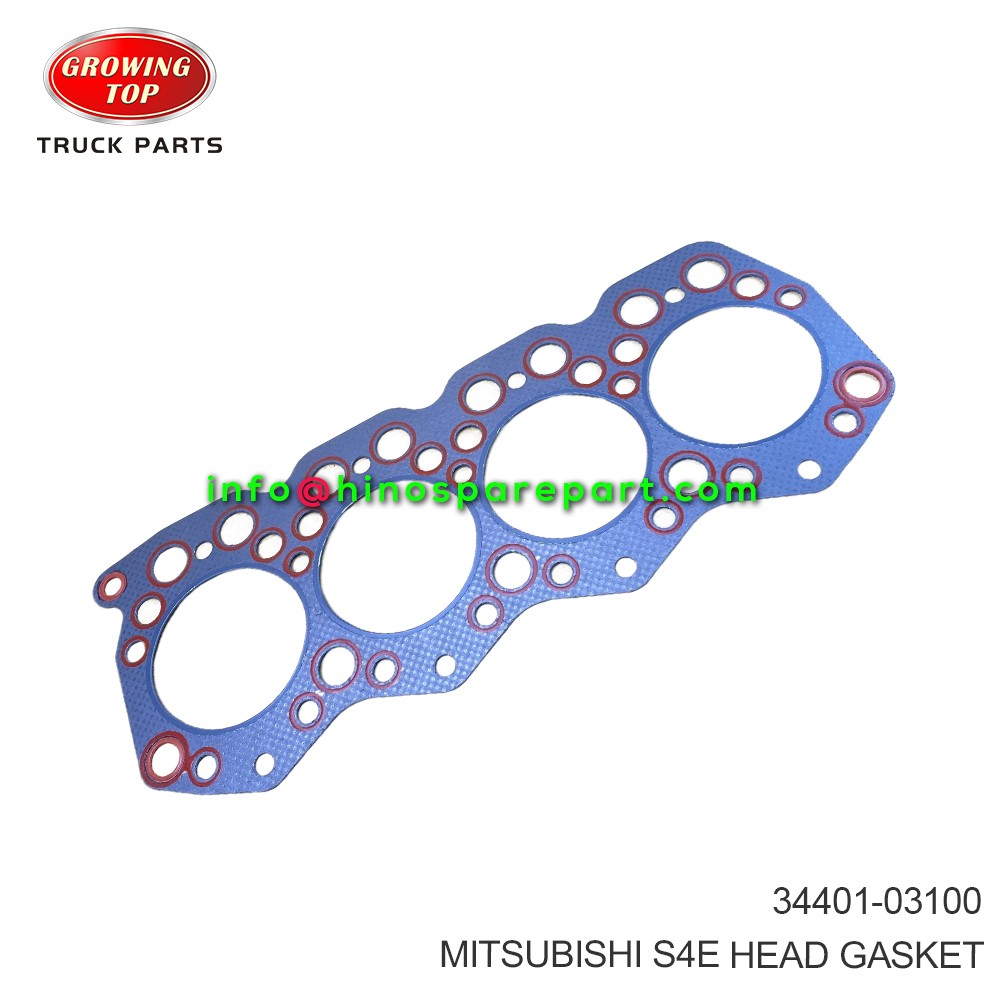 MITSUBISHI S4E HEAD GASKET 34401-03100