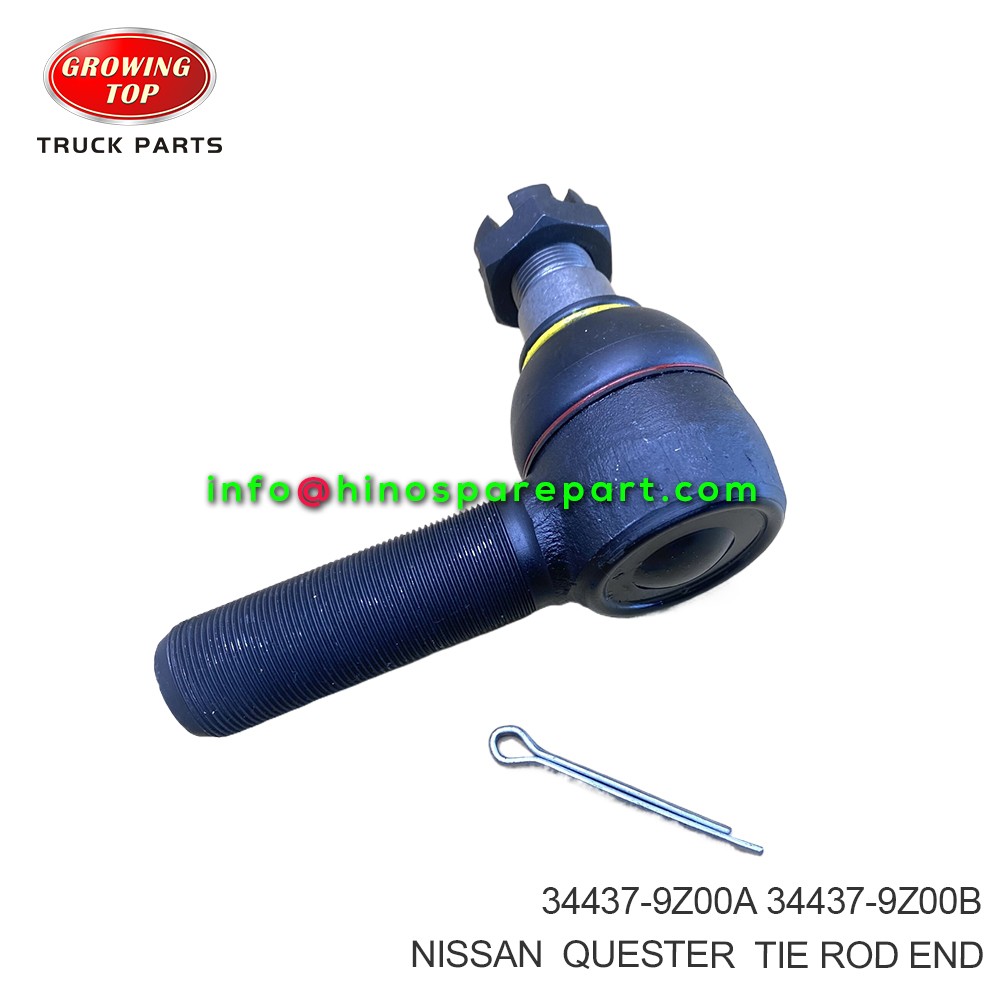 NISSAN QUESTER TIE ROD END 34437-9Z00A
