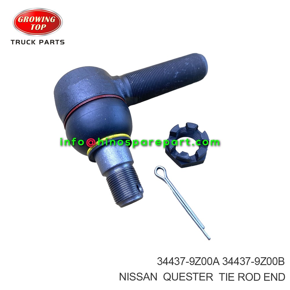 NISSAN QUESTER TIE ROD END 34437-9Z00A