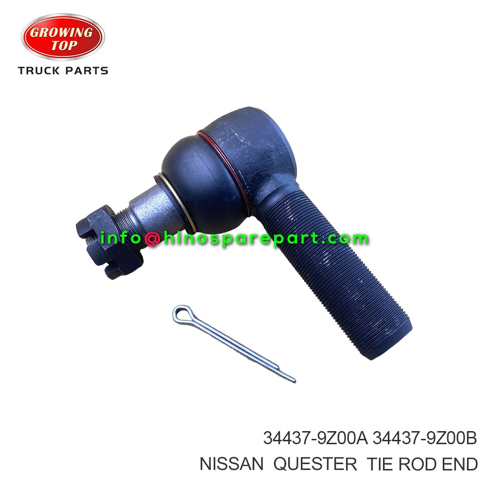 NISSAN QUESTER TIE ROD END 34437-9Z00A