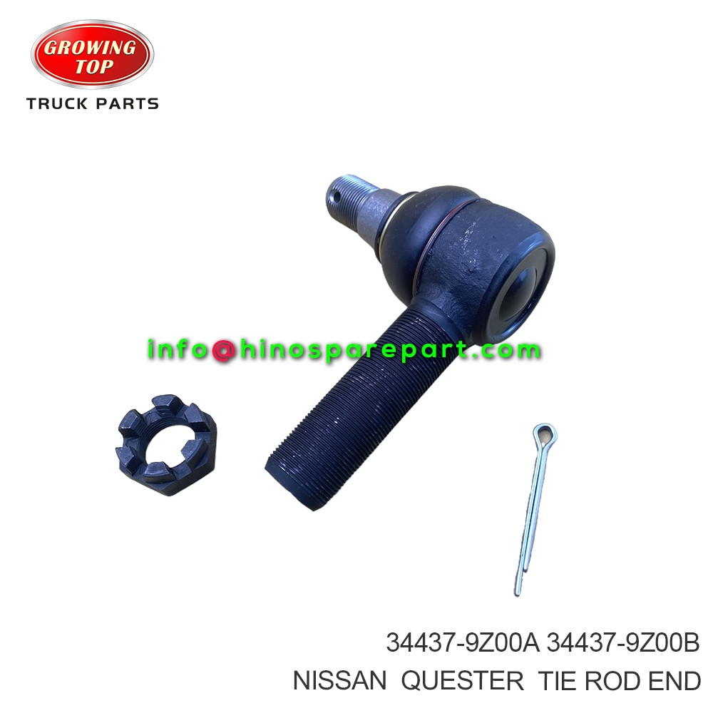 NISSAN QUESTER TIE ROD END 34437-9Z00A