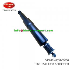 TOYOTA SHOCK ABSORBER 345010
