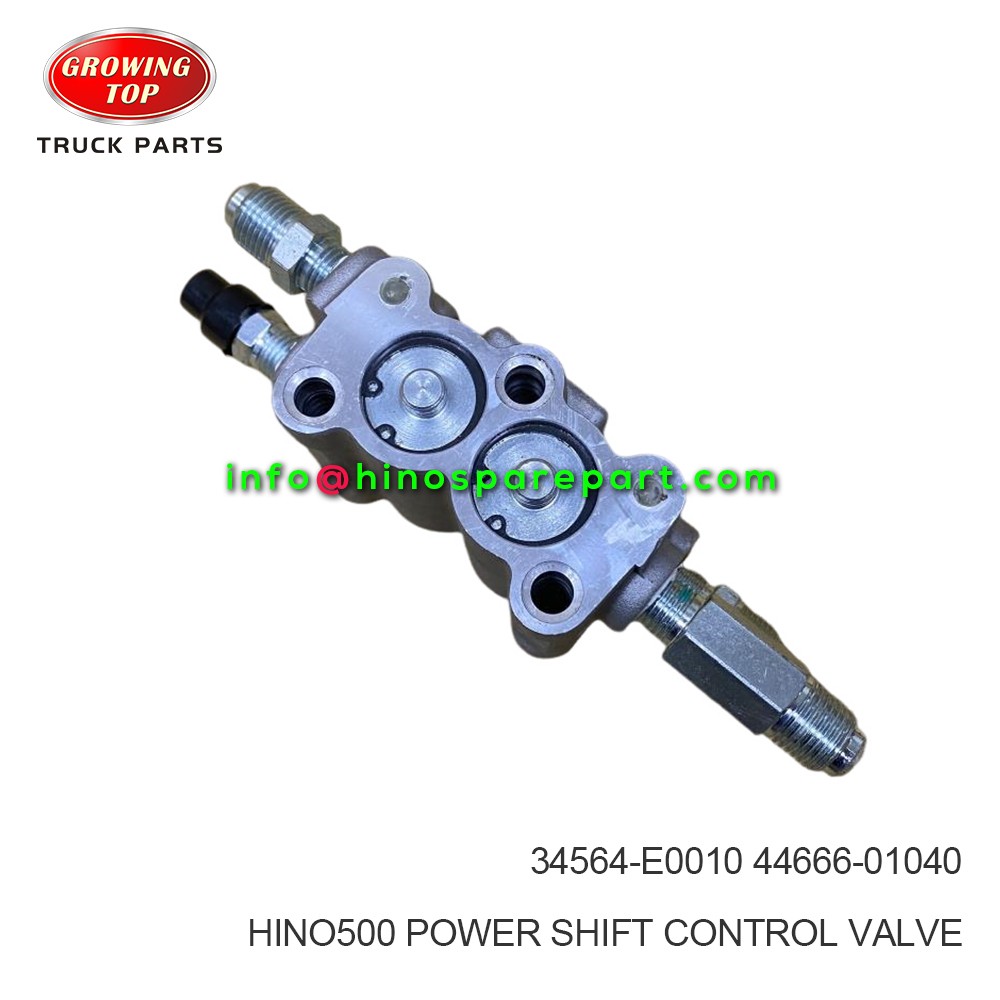 HINO500 POWER SHIFT CONTROL VALVE   34564-E0010