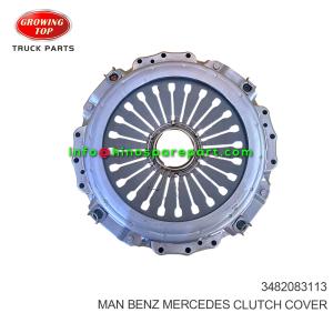 MAN BENZ MERCEDES CLUTCH COVER 3482083113